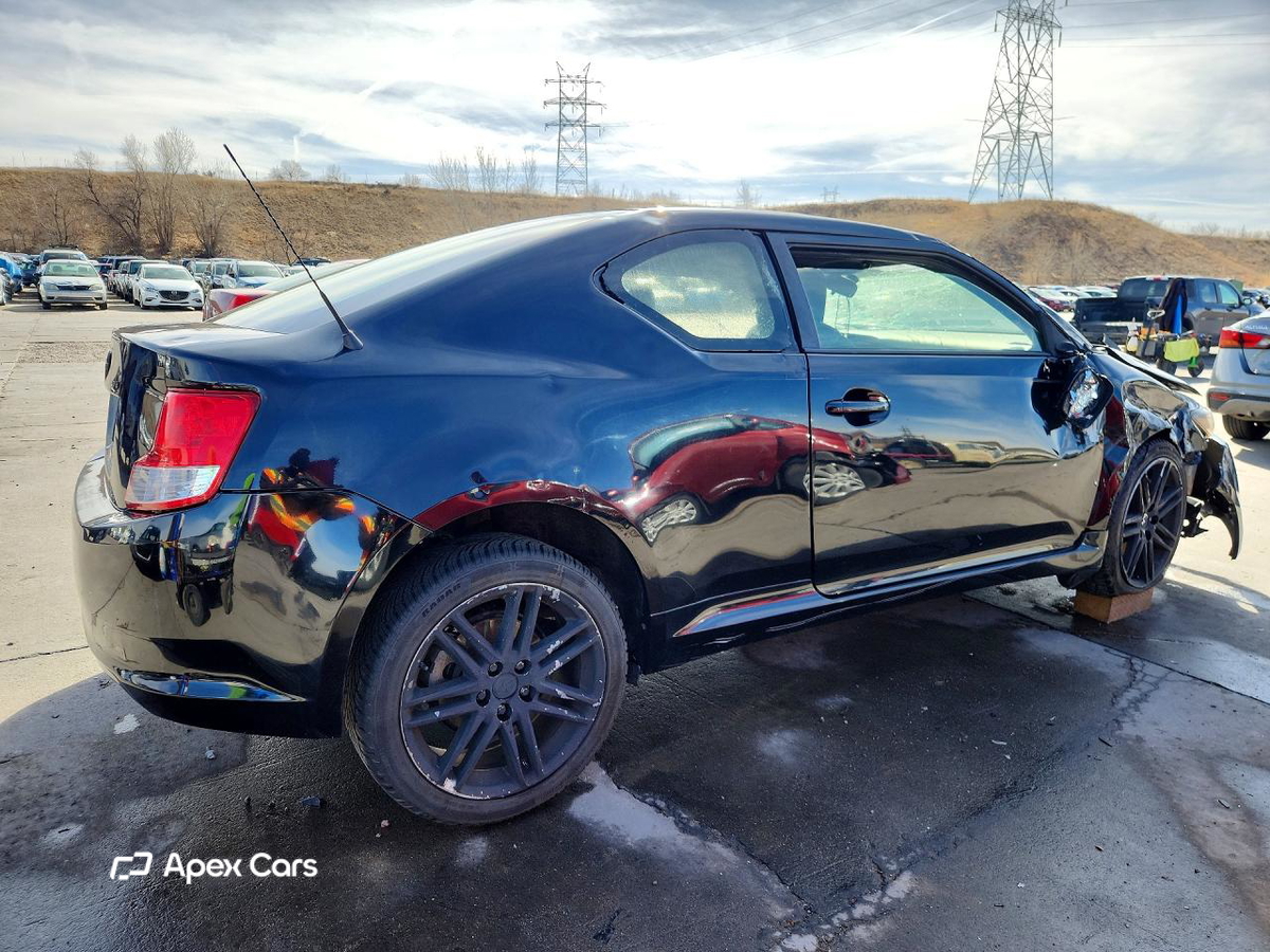 Scion tC 2013