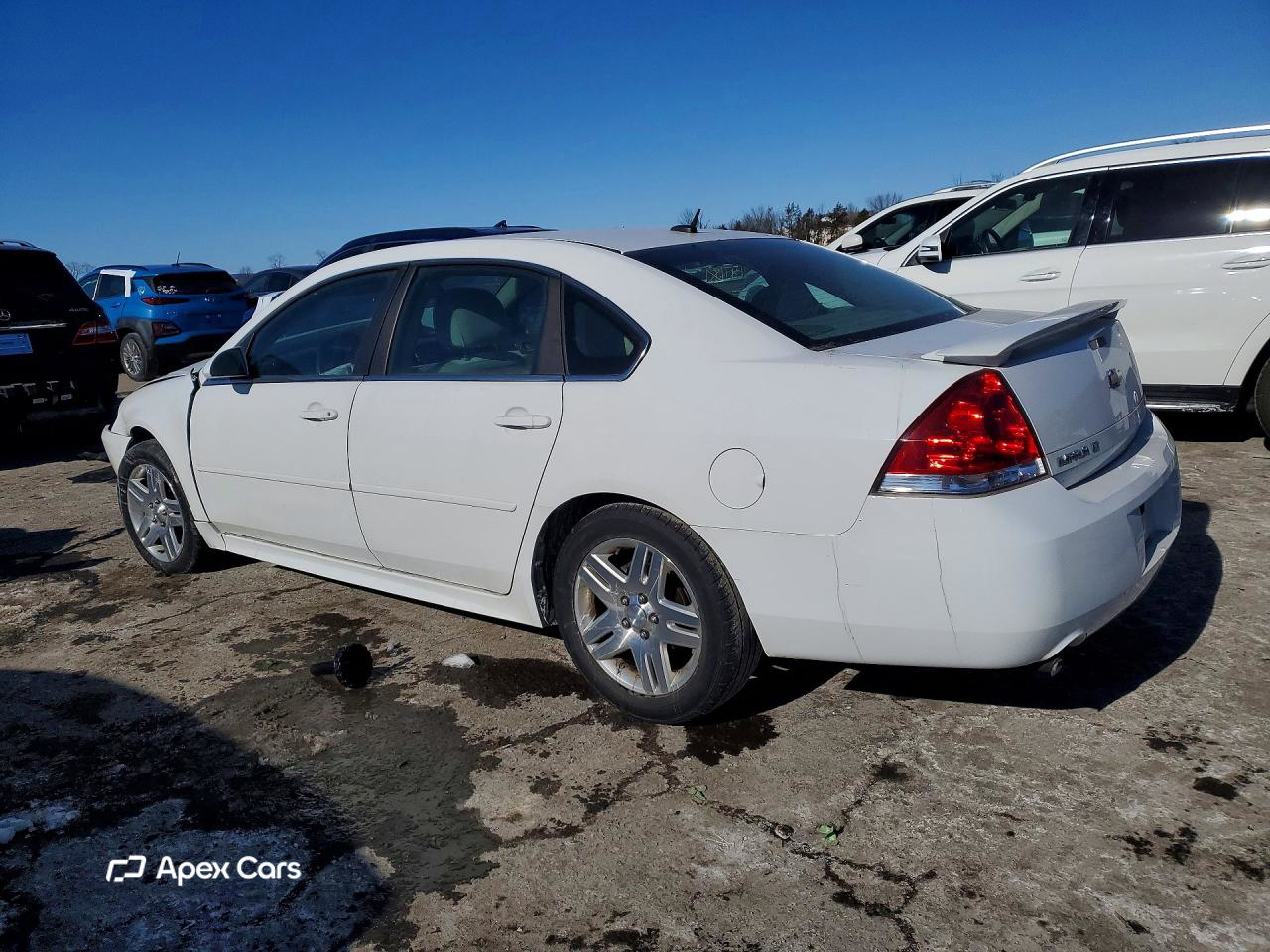 Chevrolet Impala 2012
