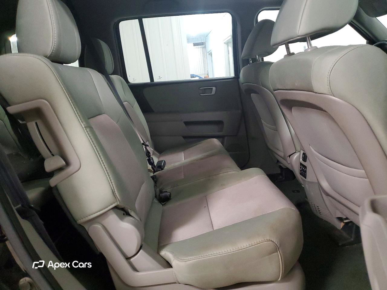 Honda Pilot 2015