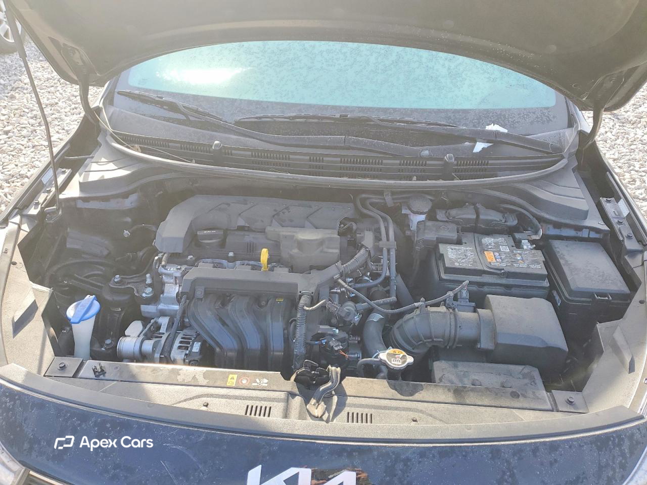 Kia Rio 2023