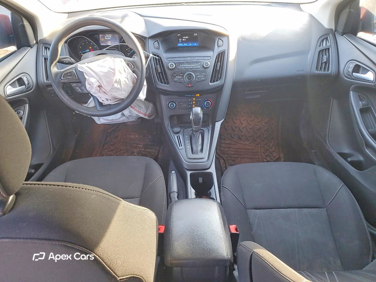Ford Focus 2018