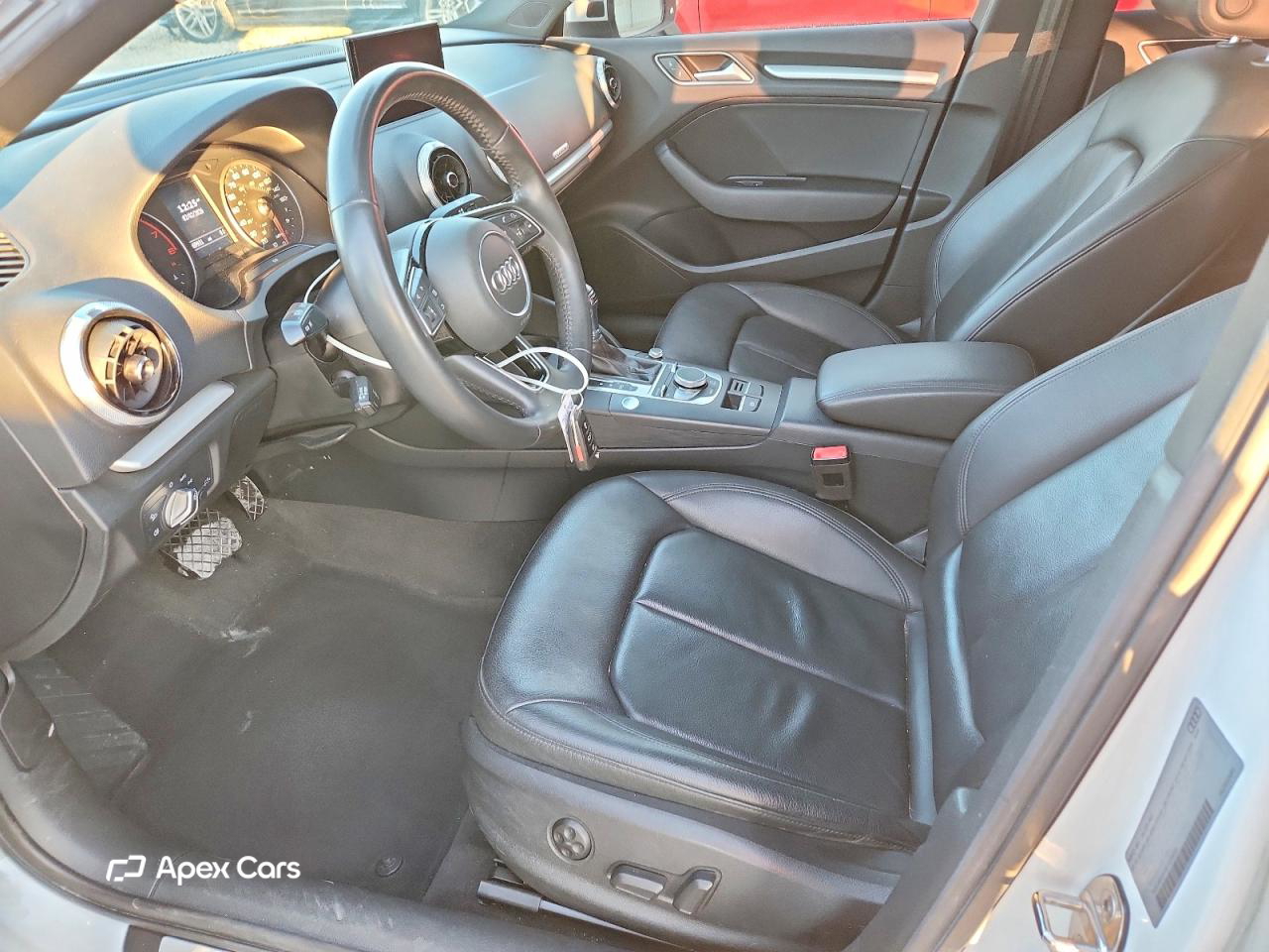 Audi A3 2019