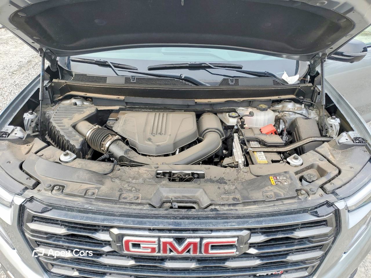 GMC Acadia 2025