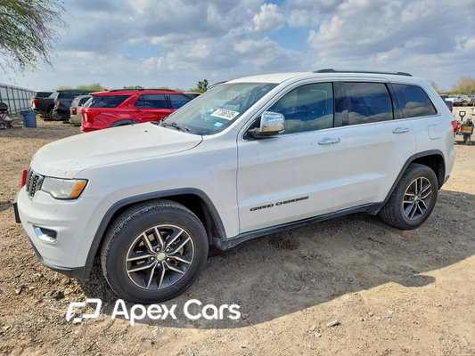 Jeep Grand Cherokee 2018 - Image 1 of 13