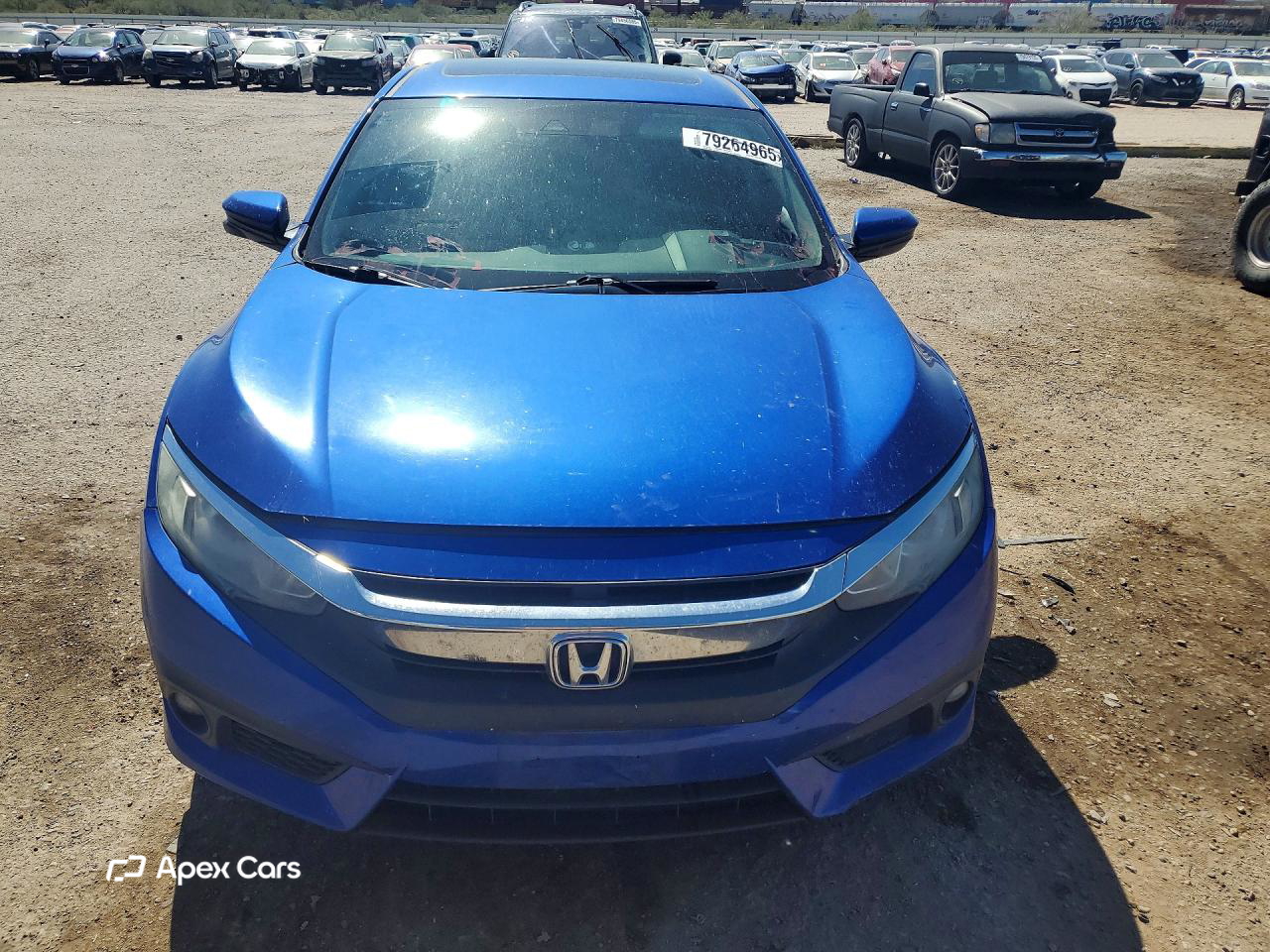 Honda Civic 2017