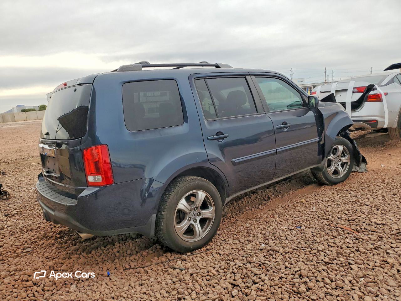 Honda Pilot 2012