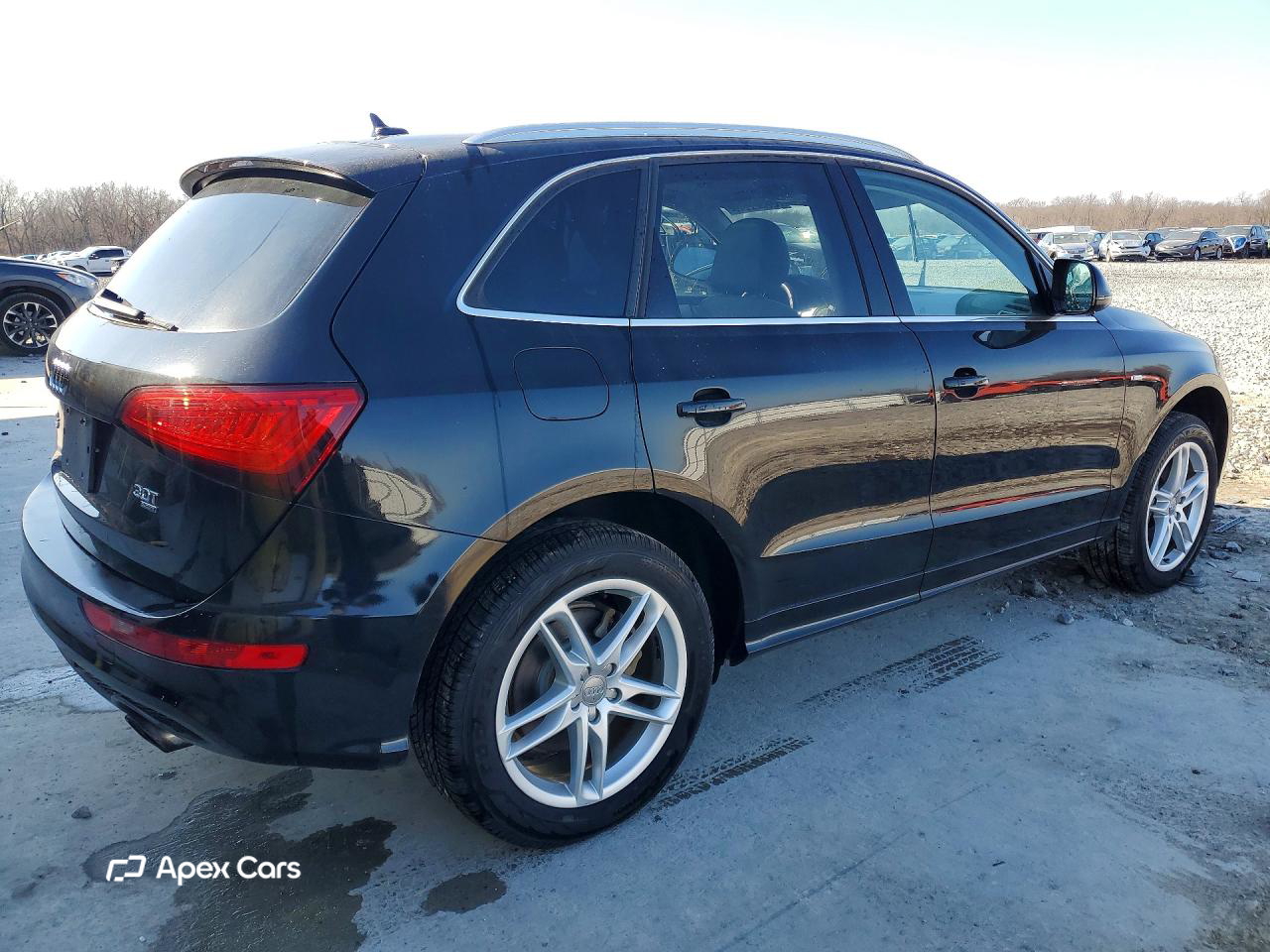 Audi Q5 2013