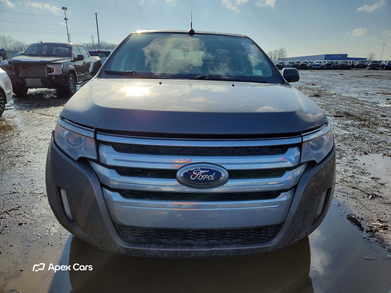 Ford Edge 2014