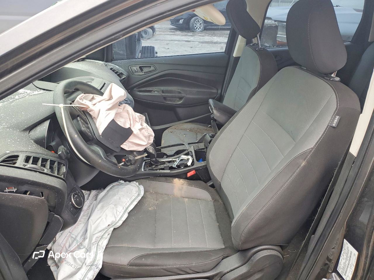 Ford Escape 2018