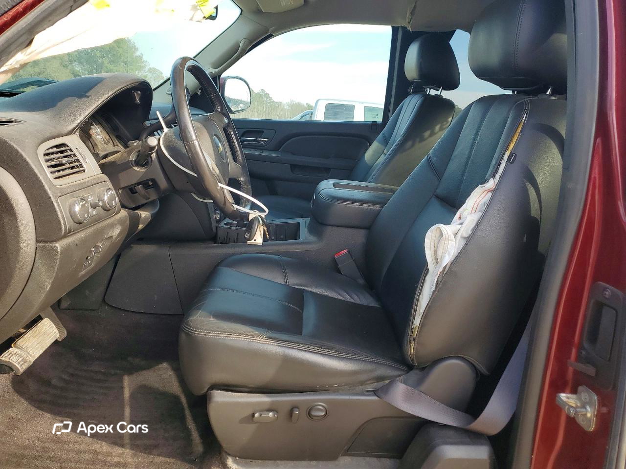 Chevrolet Silverado 2013