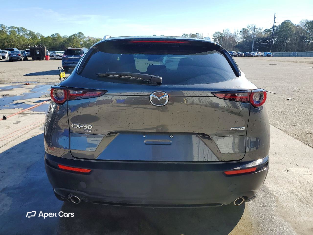 Mazda CX-30 2022
