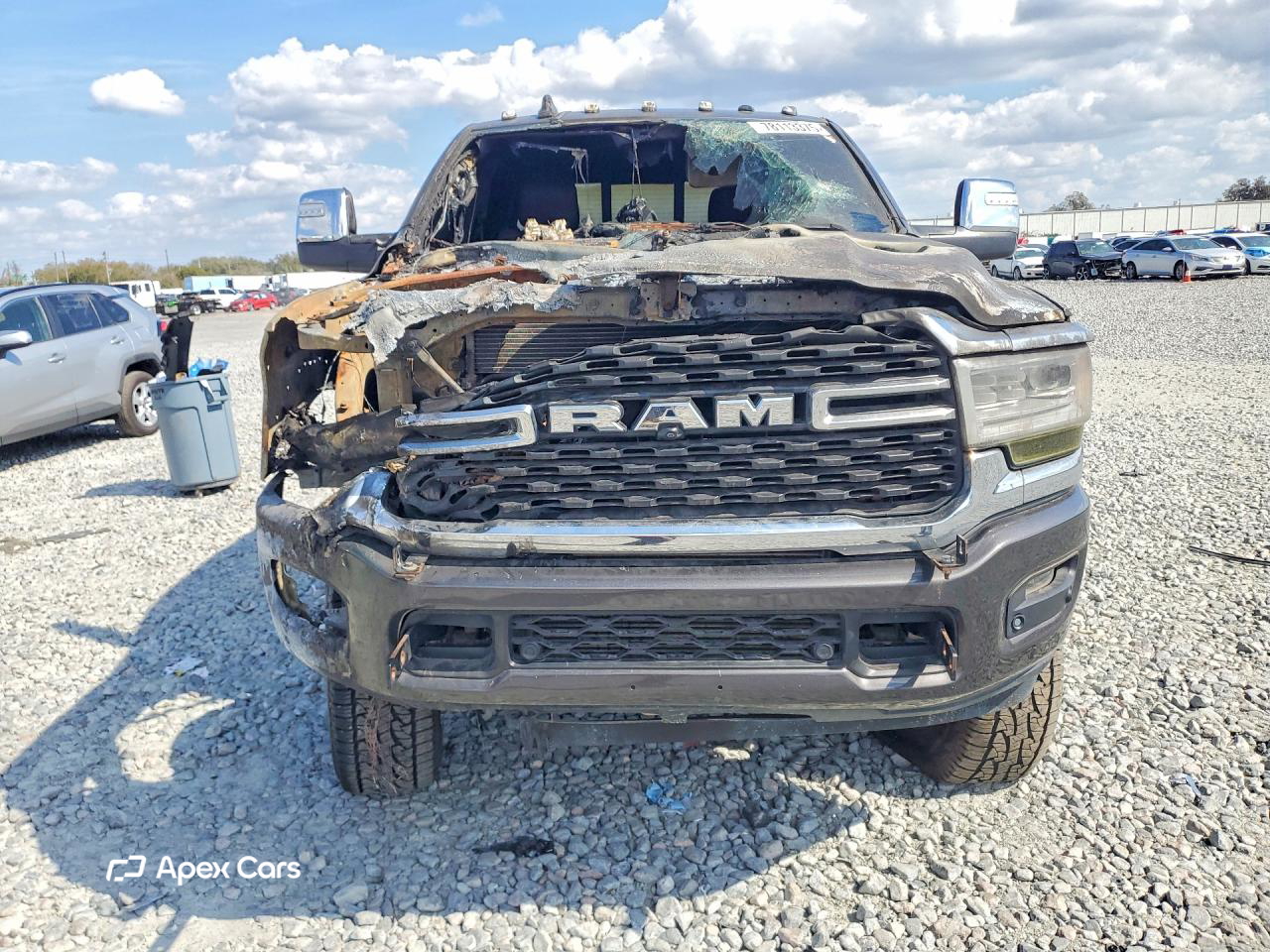 RAM 2500 2024