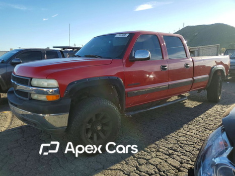 Chevrolet Silverado 2001 - Image 1 of 12