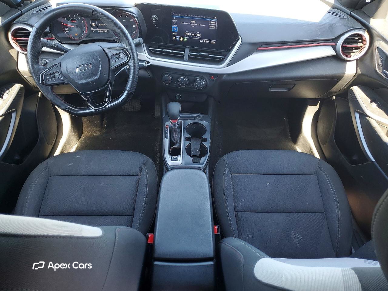 Chevrolet Trax 2024