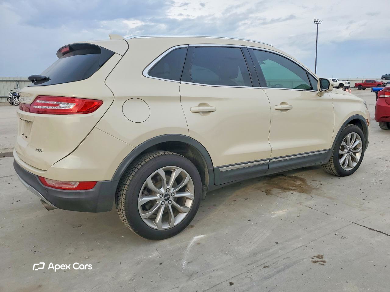 Lincoln MKC 2018