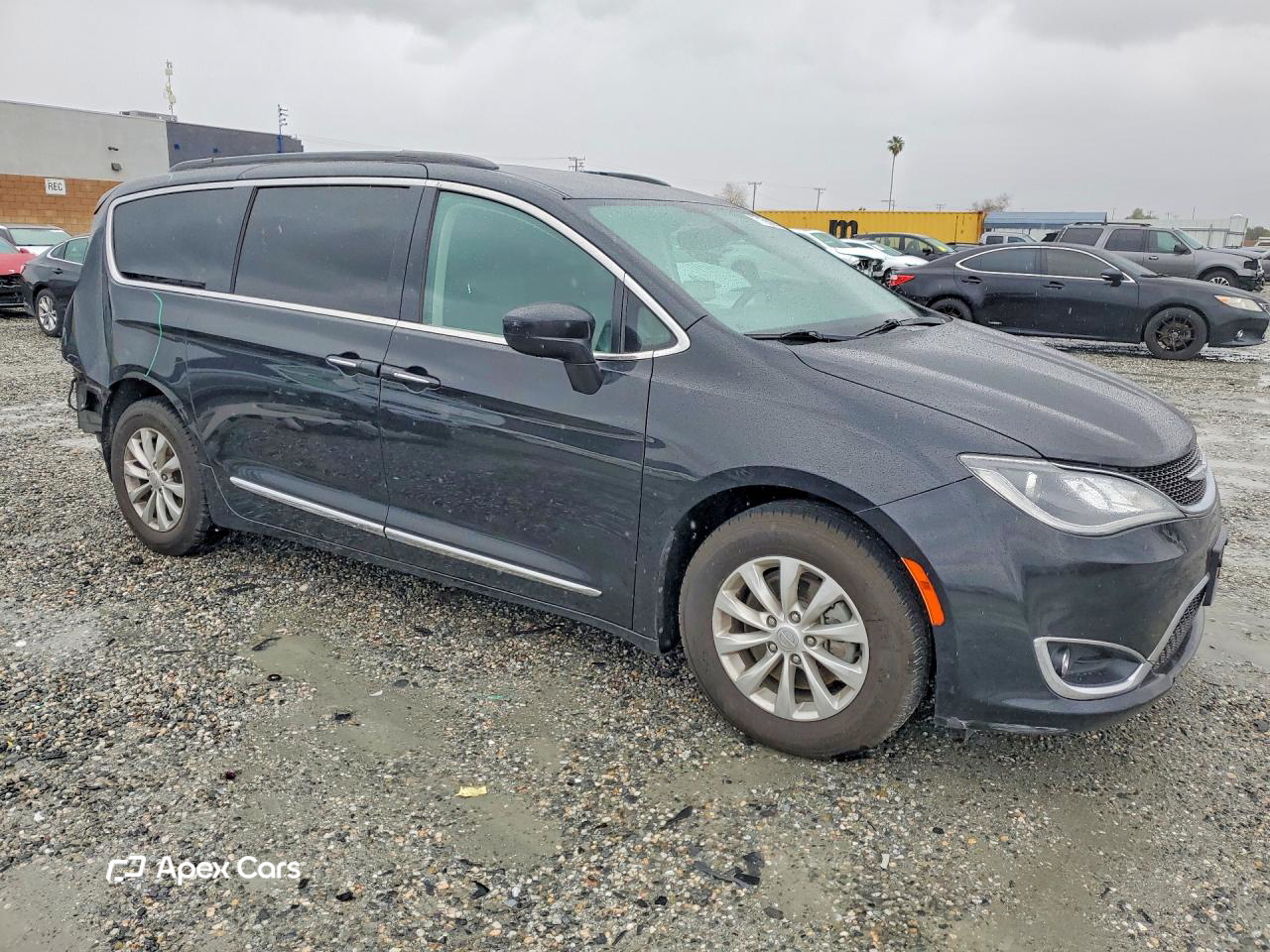 Chrysler Pacifica 2017