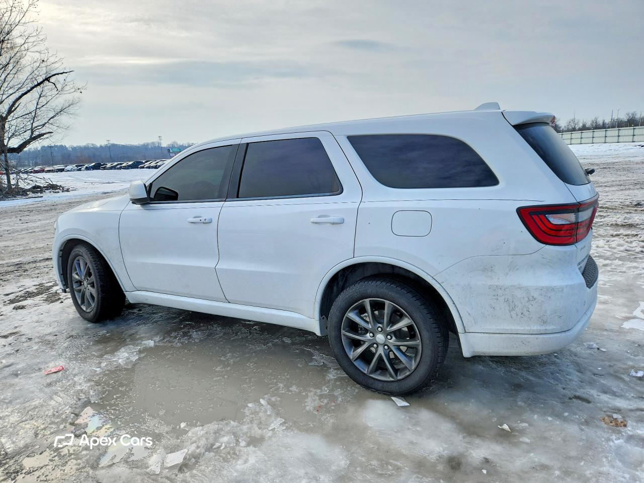 Dodge Durango 2016