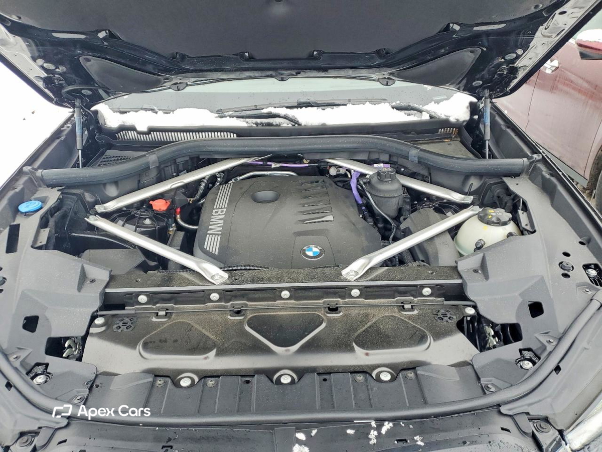 BMW X5 2025
