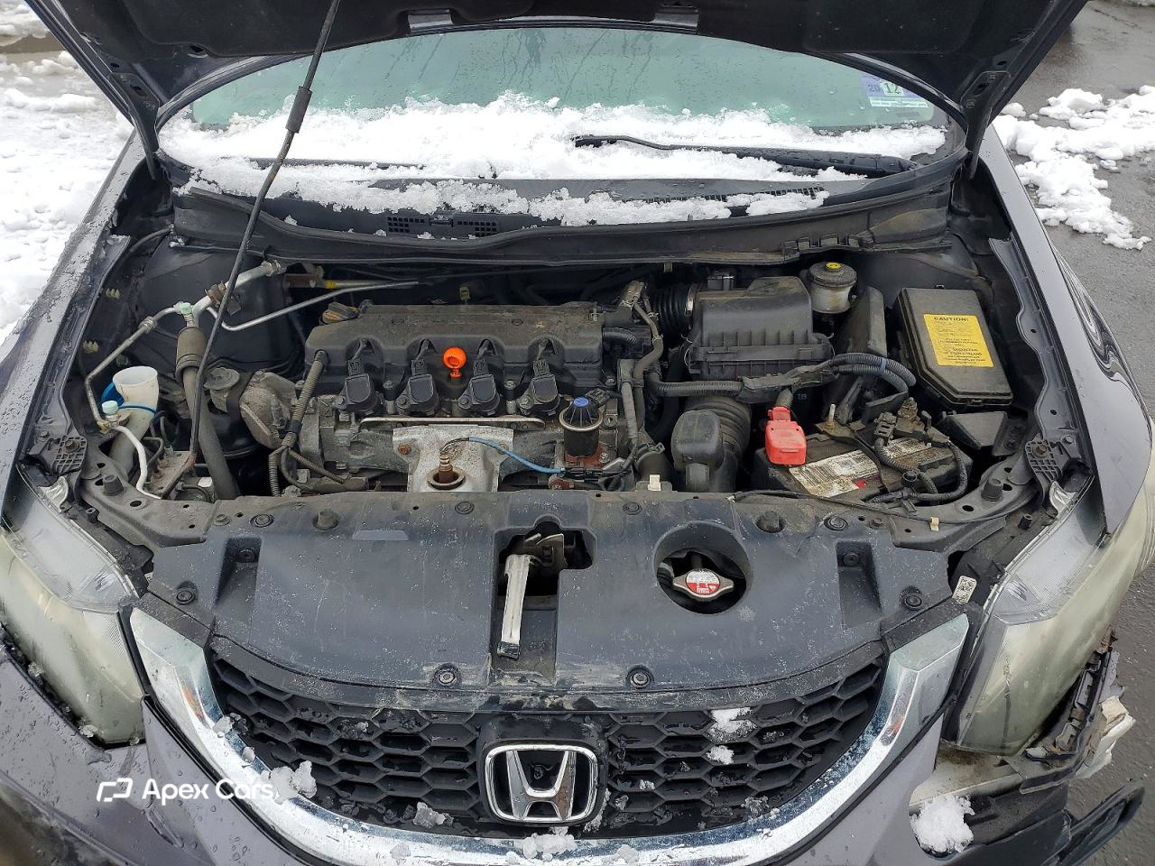 Honda Civic 2014