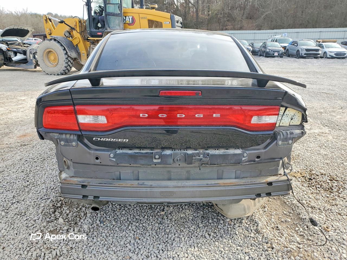 Dodge Charger 2014