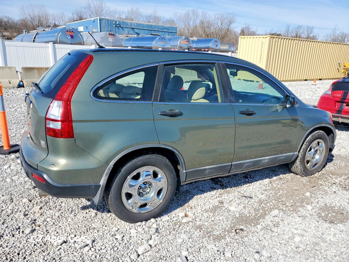 Honda CR-V 2008