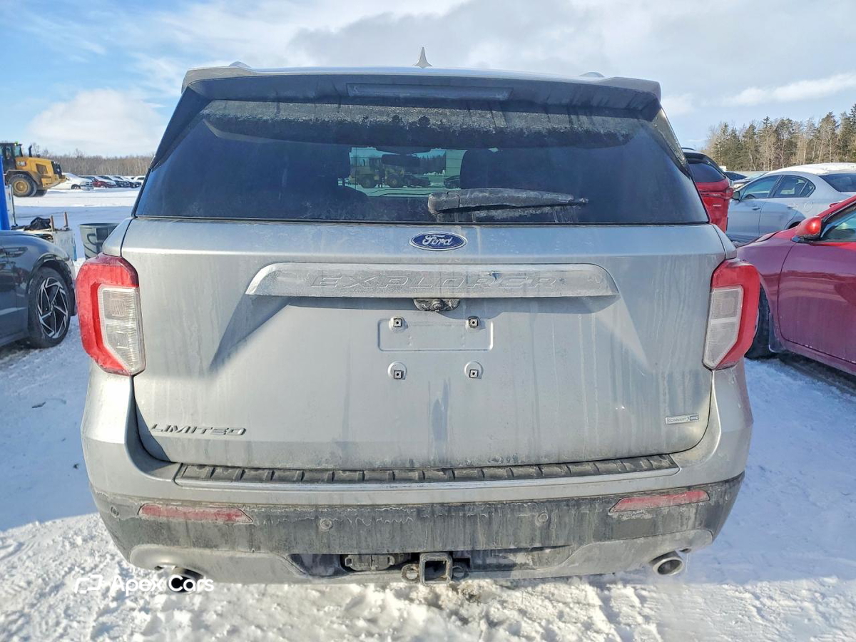 Ford Explorer 2020