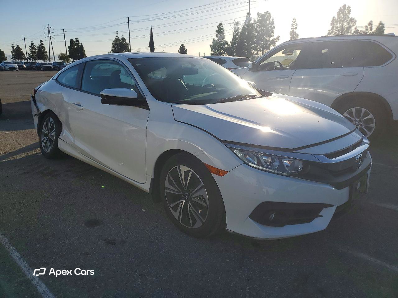 Honda Civic 2016