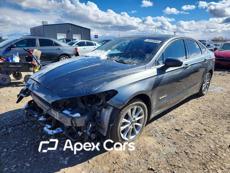 Ford Fusion 2017 - Image 1 of 13