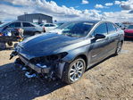 Ford Fusion 2017