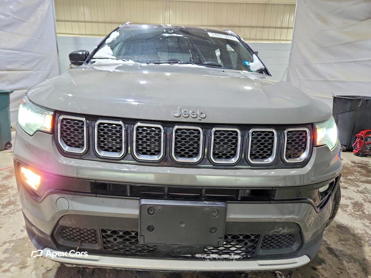 Jeep Compass 2023