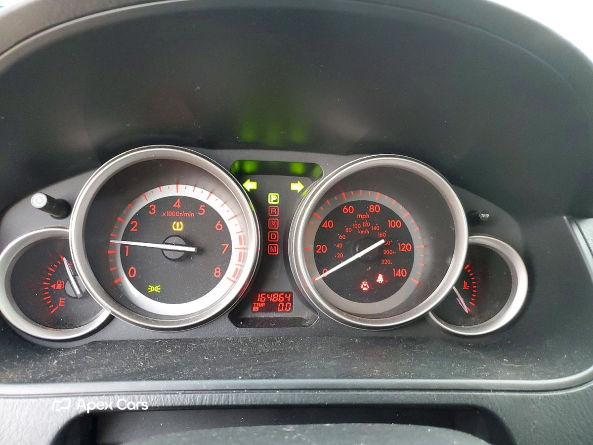 Mazda CX-9 2012
