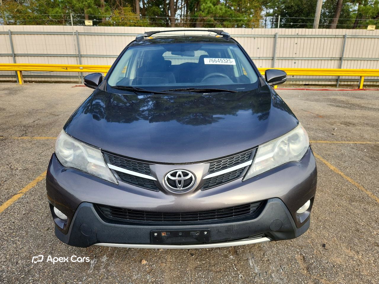 Toyota RAV 4 2013