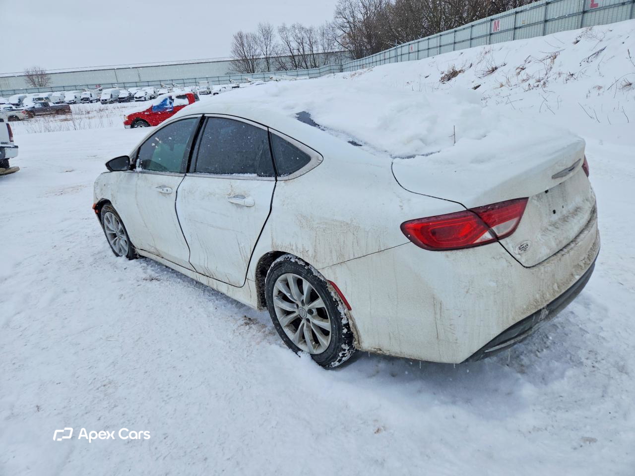 Chrysler 200 2015