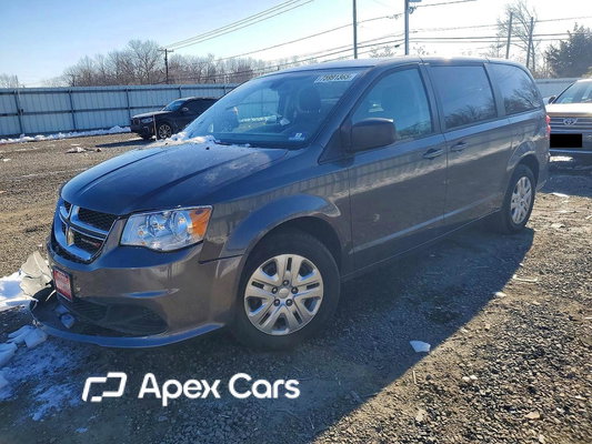 Dodge Caravan 2018 - Image 1 of 14