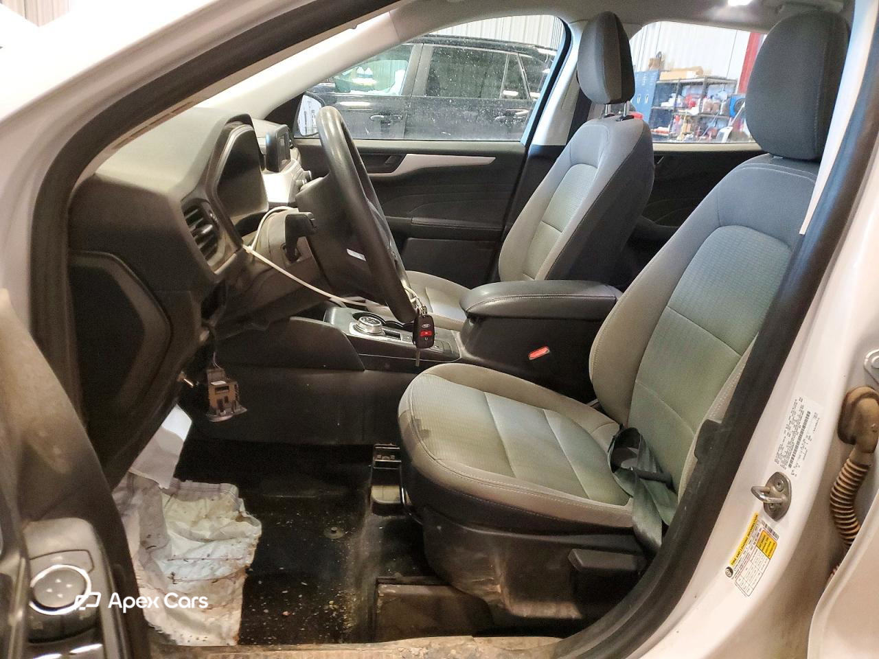 Ford Escape 2022