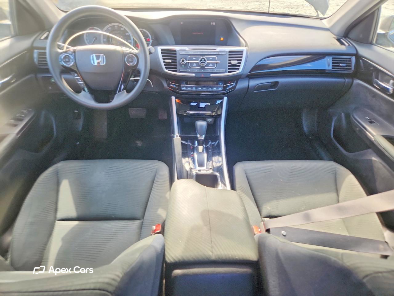 Honda Accord 2017
