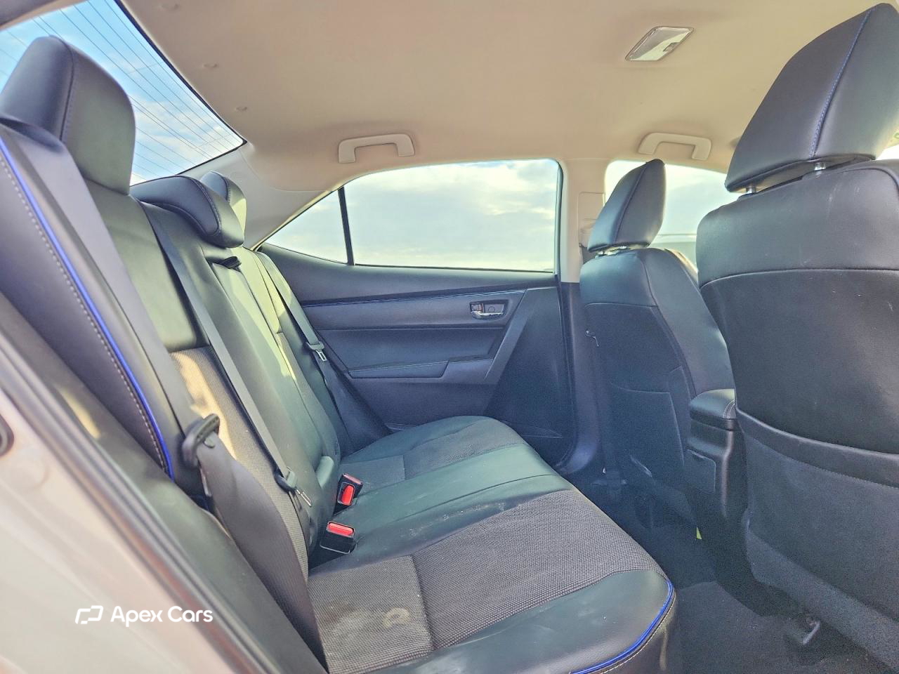 Toyota Corolla 2017