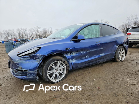 Tesla Model Y 2023 - Zdjęcie 1 z 13