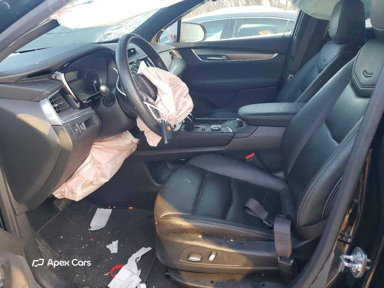 Cadillac XT5 2024