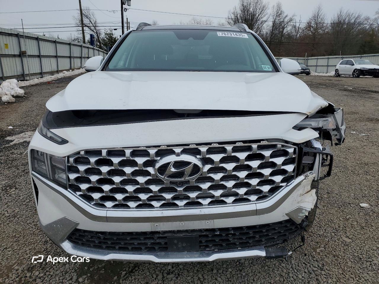 Hyundai Santa Fe 2023