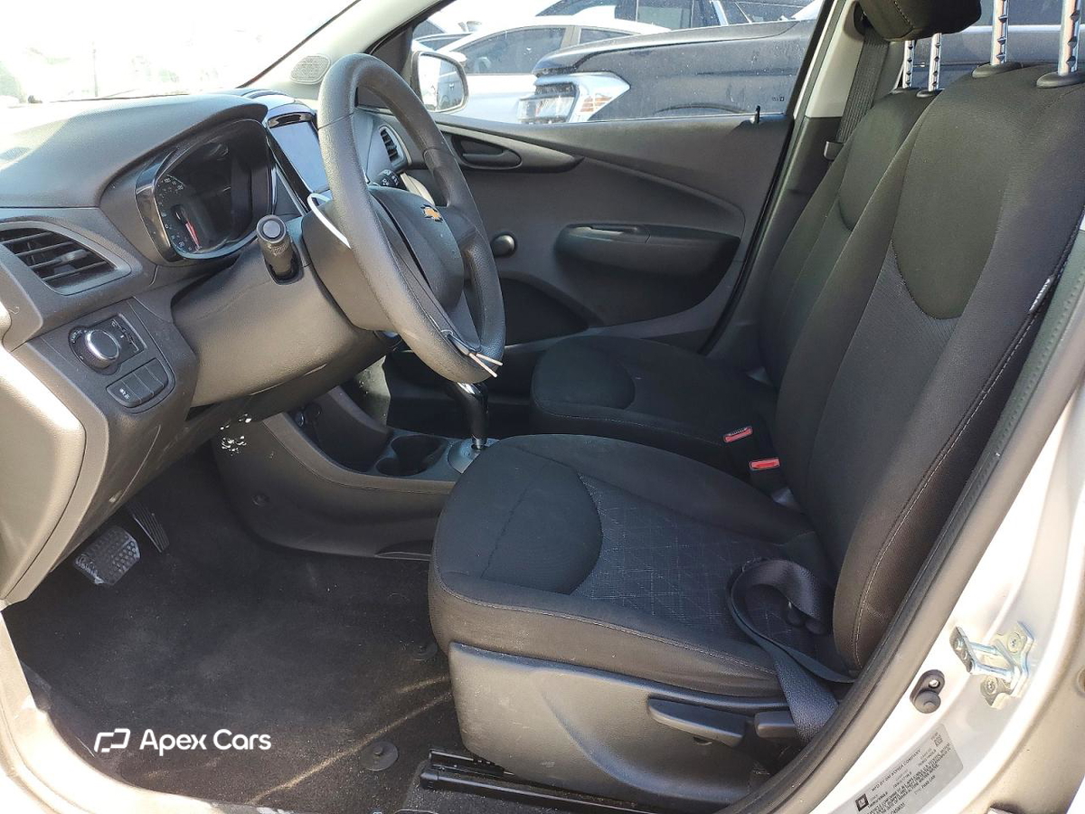 Chevrolet Spark 2020