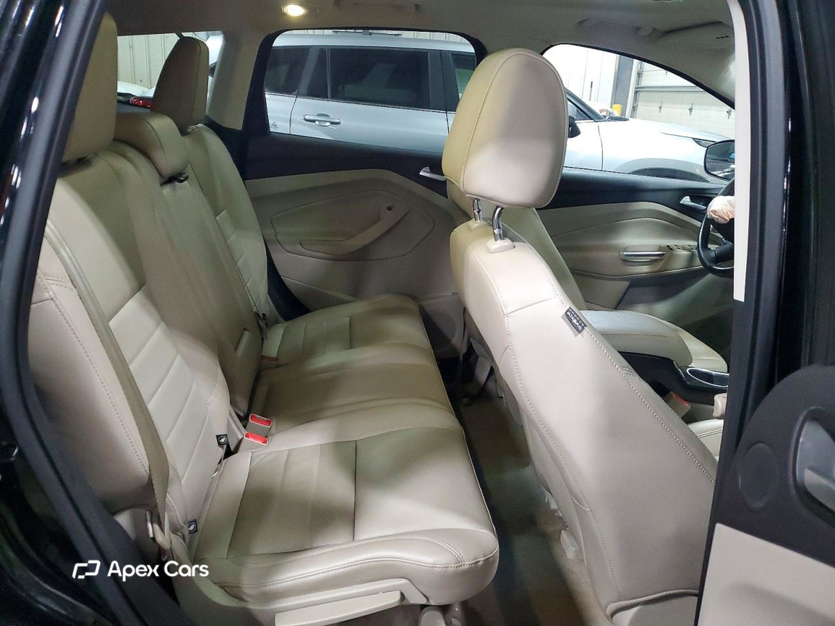 Ford Escape 2016