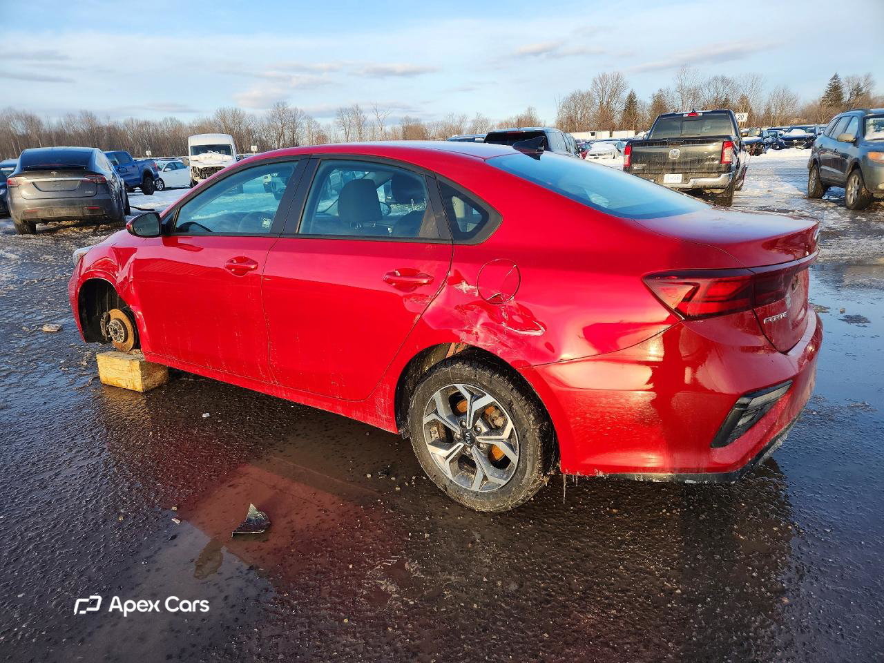 Kia Forte 2021