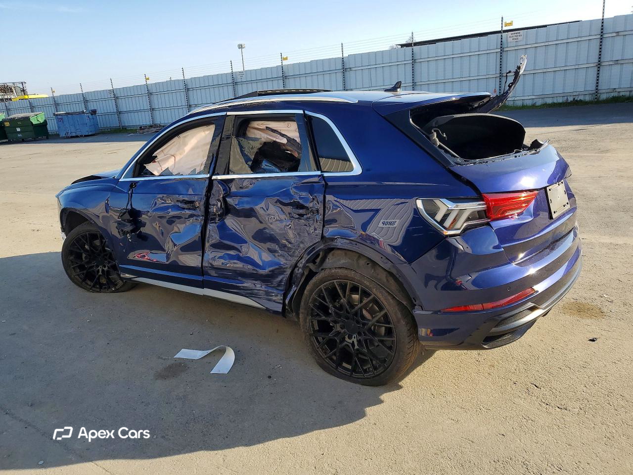Audi Q3 2022