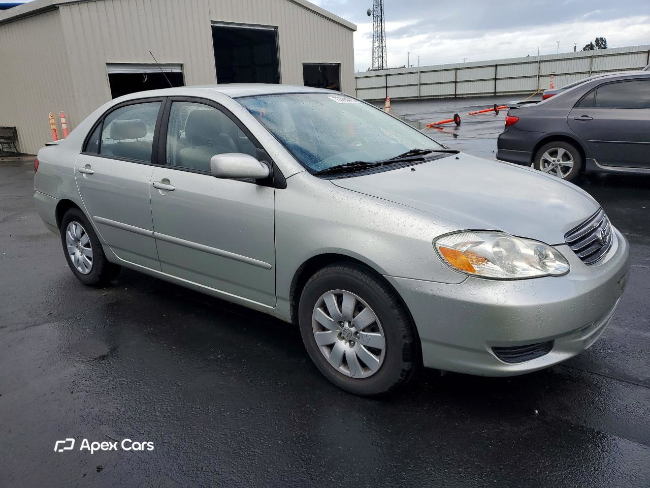 Toyota Corolla 2003