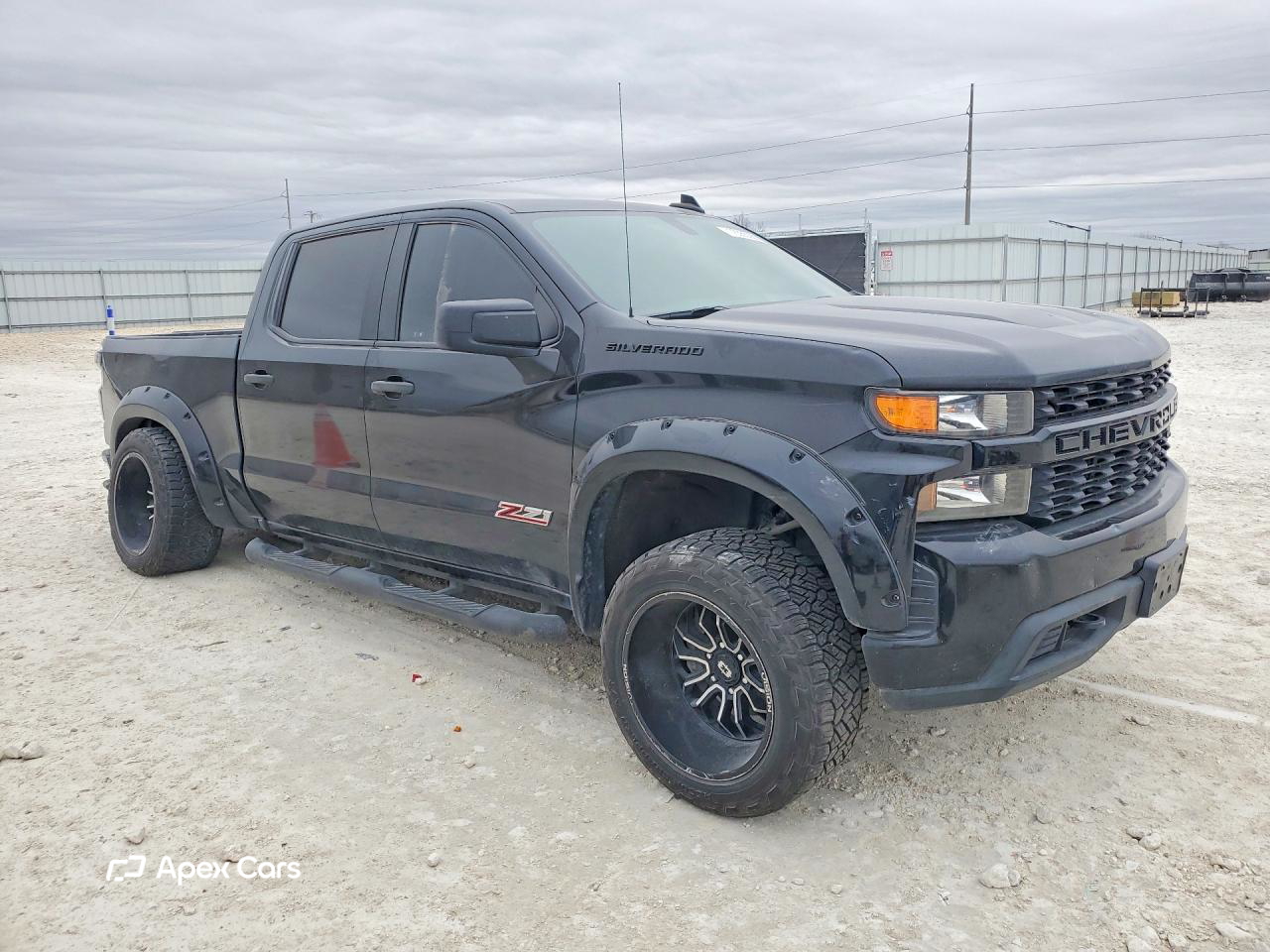 Chevrolet Silverado 2020