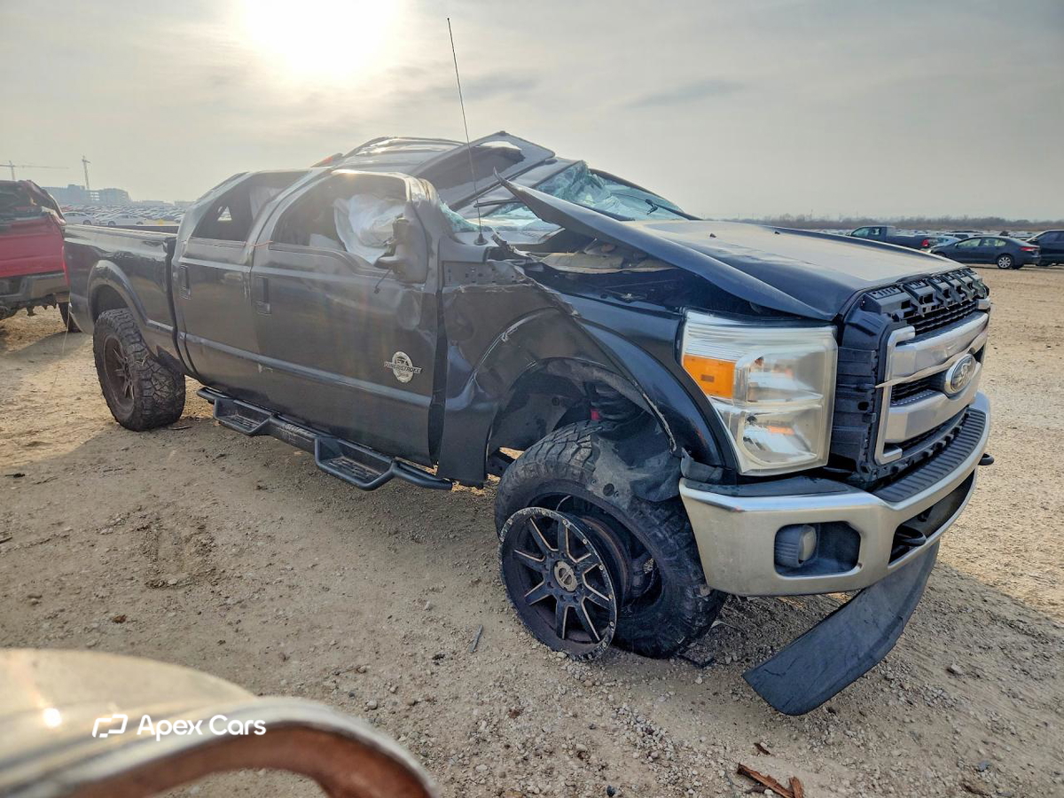 Ford F250 2012