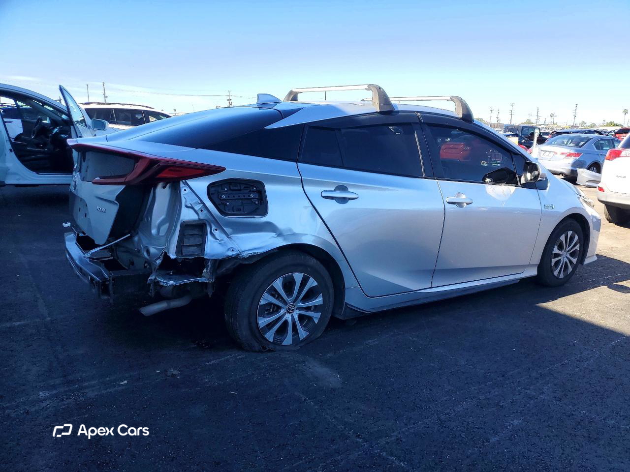 Toyota Prius 2022
