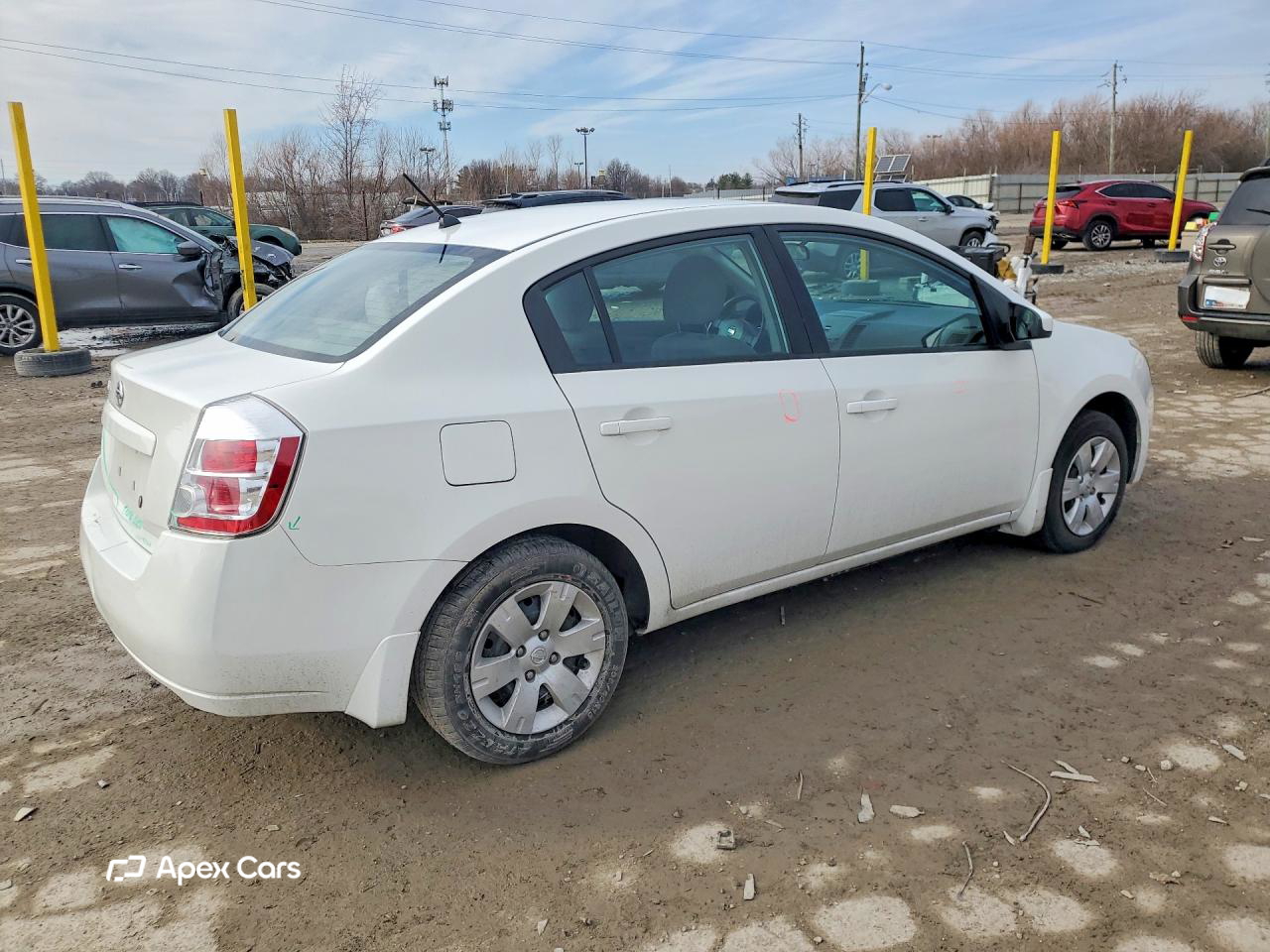 Nissan Sentra 2009