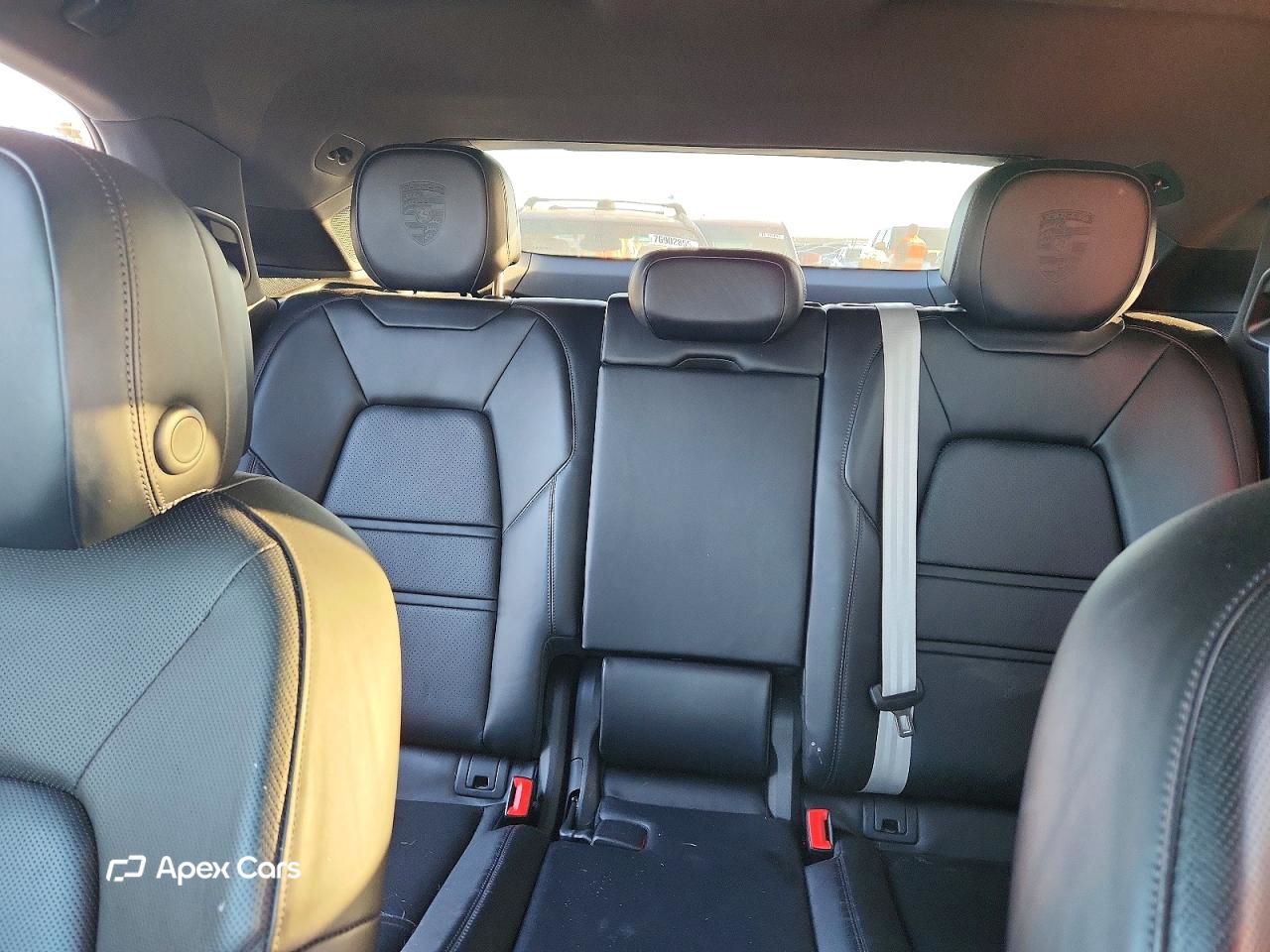 Porsche Cayenne 2023